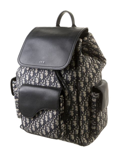 dior backpack men|christian dior side bag.